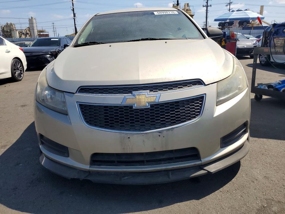 68998716 :رقم المزاد ، 1G1PB5SG1D7132965 vin ، 2013 Chevrolet Cruze مزاد بيع
