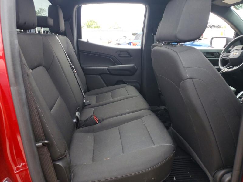 Продаж на аукціоні авто 2023 Chevrolet Colorado, vin: 1GCPSBEK5P1158143, номер лоту: 69772646