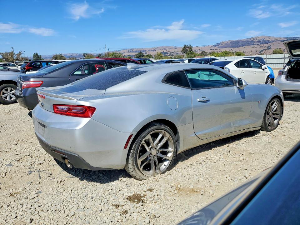 2016 Chevrolet Camaro მანქანა იყიდება აუქციონზე, vin: 1G1FB1RS8G0163495, აუქციონის ნომერი: 68207566