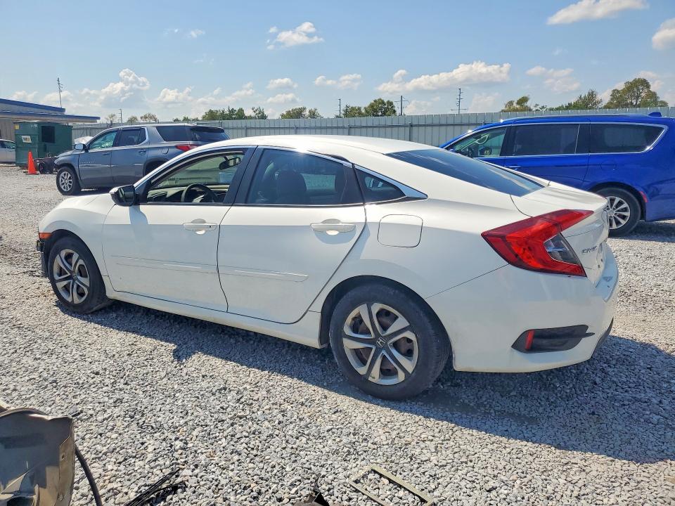 Продажа на аукционе авто 2016 Honda Civic, vin: 19XFC2F59GE022466, номер лота: 69759976