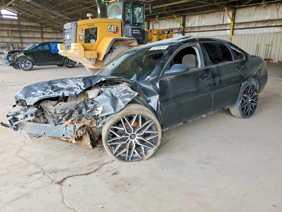 Продаж на аукціоні авто 2014 Chevrolet Impala Limited, vin: 2G1WB5E33E1107150, номер лоту: 67218416