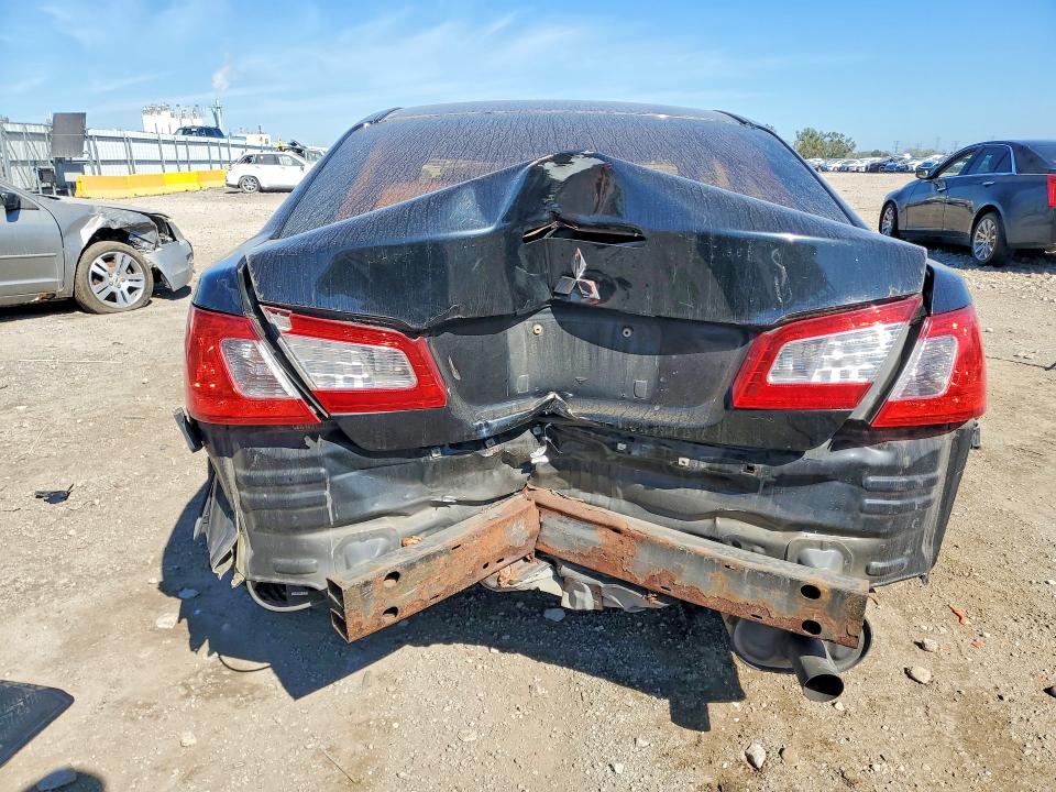 Aukcja sprzedaży 2012 Mitsubishi Galant, vin: 4A32B3FF0CE024240, numer aukcji: 70494736