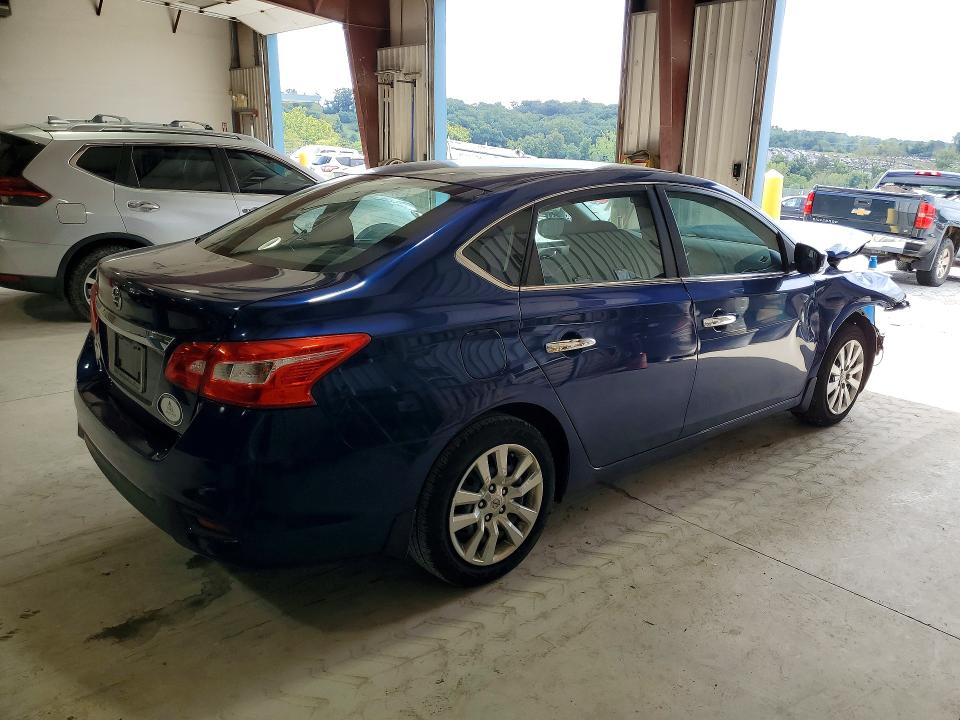 Auction sale of the 2016 Nissan Sentra, vin: 3N1AB7AP6GY288872, lot number: 69385336