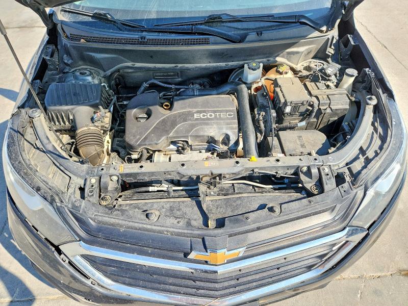 Продаж на аукціоні авто 2018 Chevrolet Equinox, vin: 3GNAXJEV7JL116771, номер лоту: 68652876