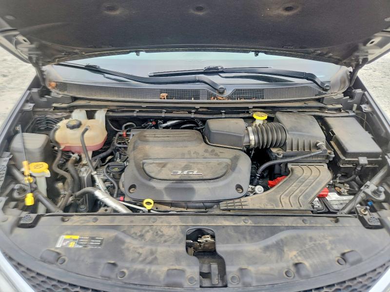 Продаж на аукціоні авто 2017 Chrysler Pacifica, vin: 2C4RC1EG9HR684025, номер лоту: 69002616