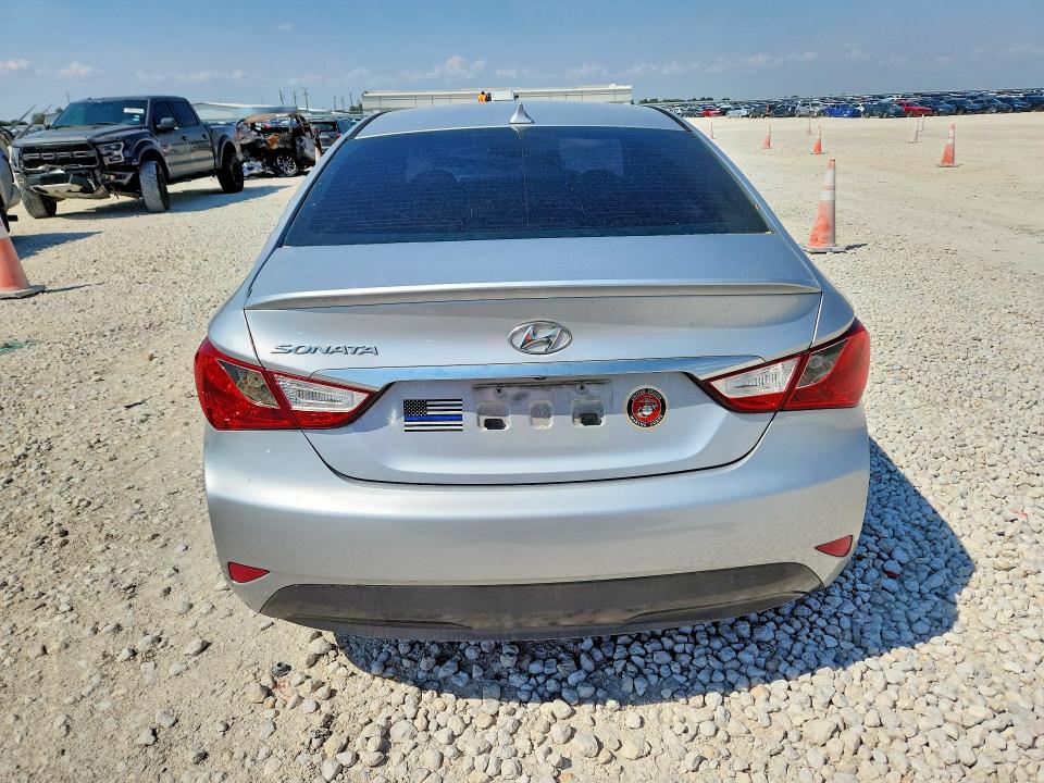 Продажа на аукционе авто 2014 Hyundai Sonata, vin: 5NPEB4AC7EH847527, номер лота: 68749406
