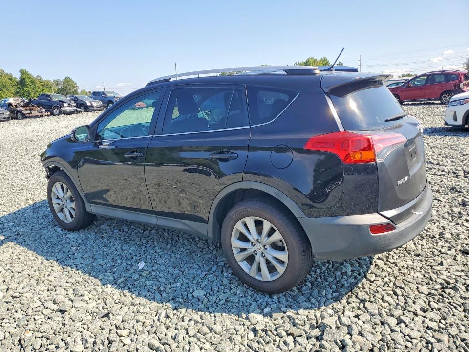 Aukcja sprzedaży 2015 Toyota Rav4, vin: 2T3DFREV5FW399257, numer aukcji: 67415166