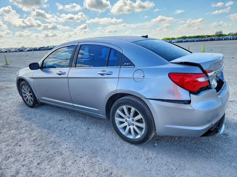 67934496 :رقم المزاد ، 1C3CCBBB1EN128566 vin ، 2014 Chrysler 200 مزاد بيع