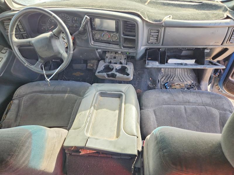 Продажа на аукционе авто 2002 Chevrolet Silverado, vin: 1GCHK29U72Z314242, номер лота: 59730496