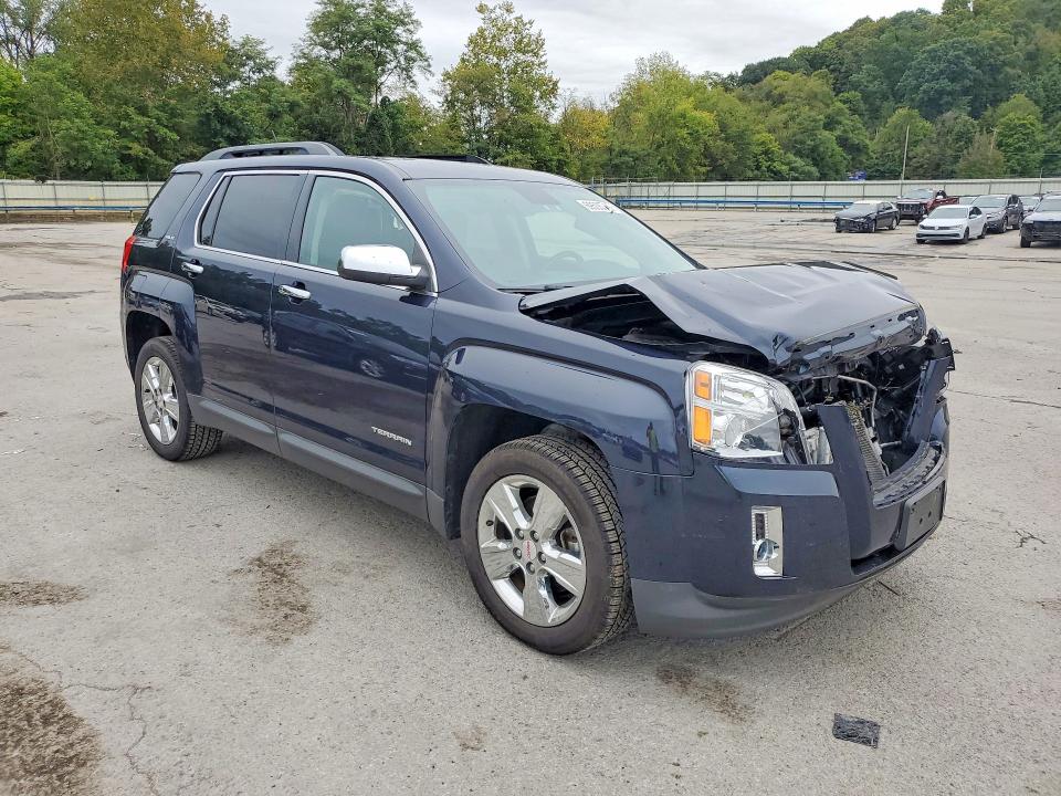2015 Gmc Terrain მანქანა იყიდება აუქციონზე, vin: 2GKALREK7F6159371, აუქციონის ნომერი: 69535736
