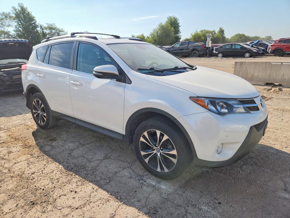 Продаж на аукціоні авто 2015 Toyota Rav4, vin: 2T3DFREV4FW383289, номер лоту: 67468506