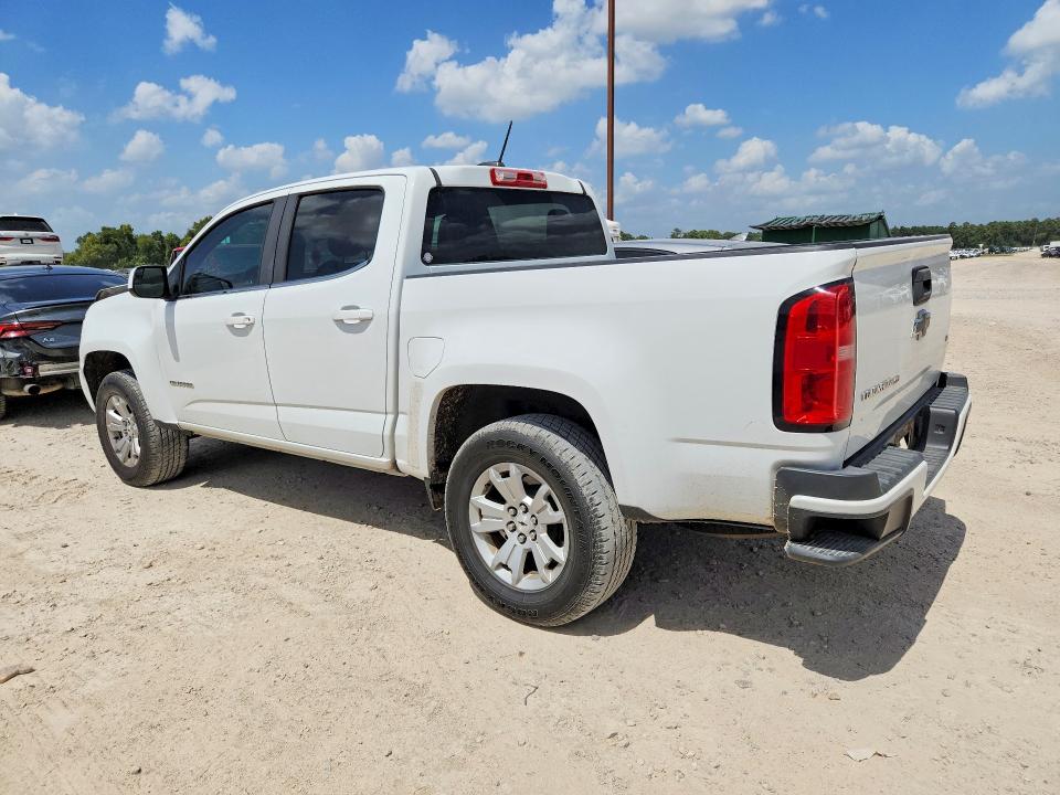 Aukcja sprzedaży 2018 Chevrolet Colorado, vin: 1GCGSCEN8J1237572, numer aukcji: 68707526