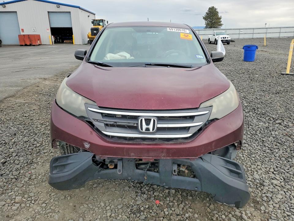 Продажа на аукционе авто 2013 Honda Cr-v, vin: 5J6RM4H34DL024799, номер лота: 69139516
