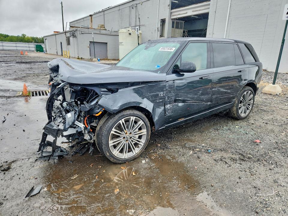 2025 Land Rover Range Rover მანქანა იყიდება აუქციონზე, vin: SALKPBE92SA274409, აუქციონის ნომერი: 69531936