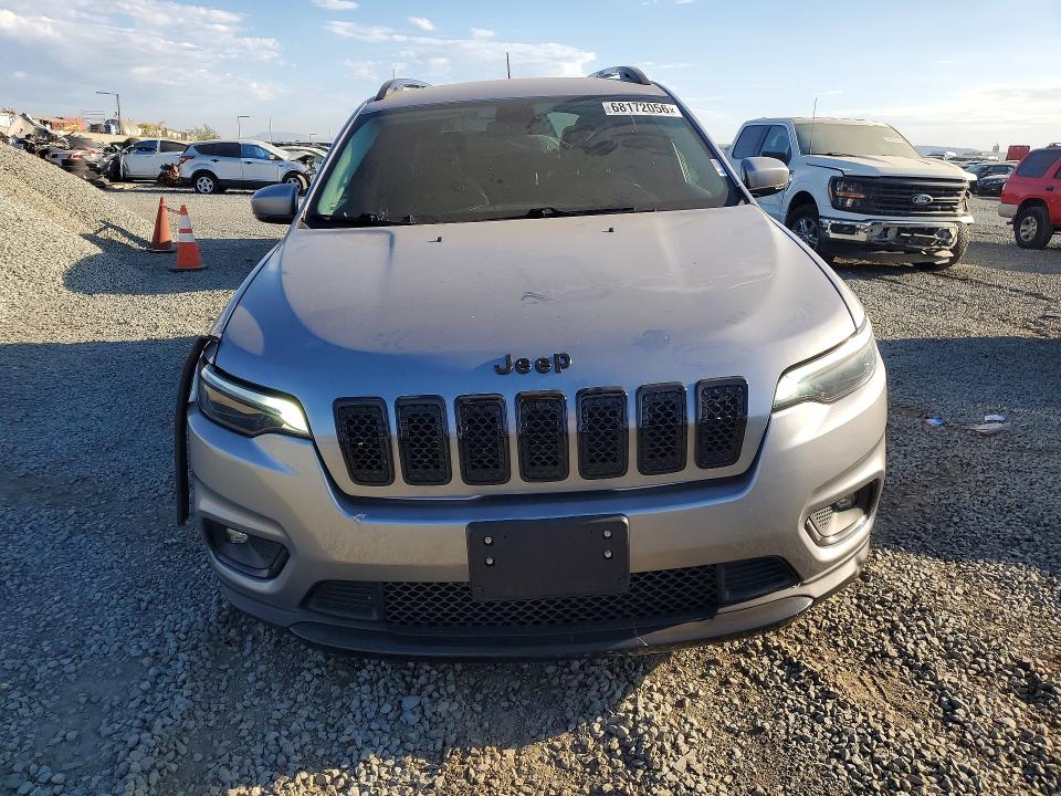 Продажа на аукционе авто 2019 Jeep Cherokee, vin: 1C4PJMLB4KD402177, номер лота: 68172056