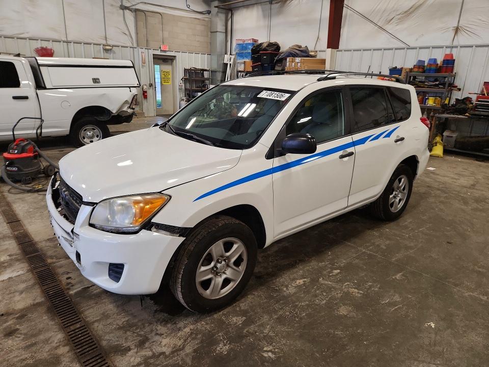 Продажа на аукционе авто 2009 Toyota Rav4, vin: JTMZF33V895001086, номер лота: 71081506