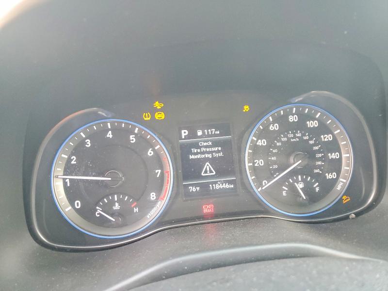 2021 Hyundai Kona მანქანა იყიდება აუქციონზე, vin: KM8K1CAA0MU658877, აუქციონის ნომერი: 68032066