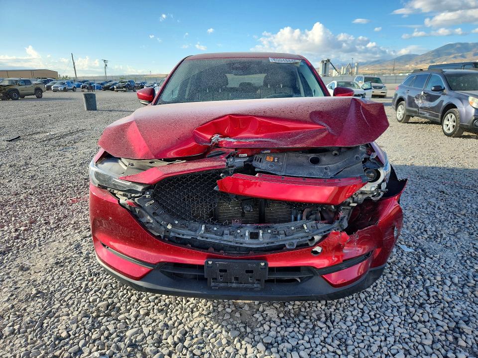 Aukcja sprzedaży 2021 Mazda Cx-5, vin: JM3KFBDM5M0457965, numer aukcji: 69048846