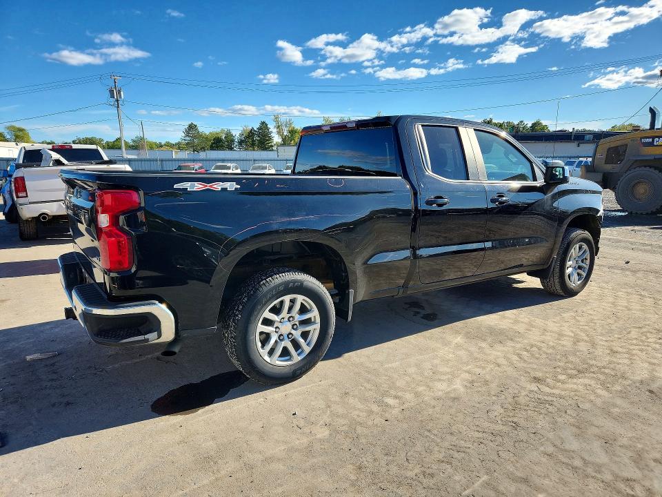 Aukcja sprzedaży 2021 Chevrolet Silverado, vin: 1GCRYJEK6MZ369141, numer aukcji: 69889626