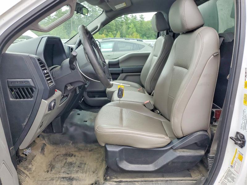 Продаж на аукціоні авто 2018 Ford F150, vin: 1FTNF1EG5JKF09216, номер лоту: 67545126