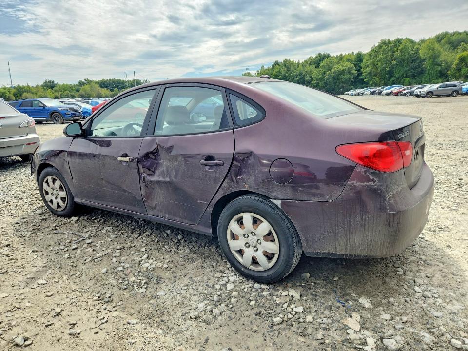 Aukcja sprzedaży 2008 Hyundai Elantra, vin: KMHDU46D88U330945, numer aukcji: 67753016