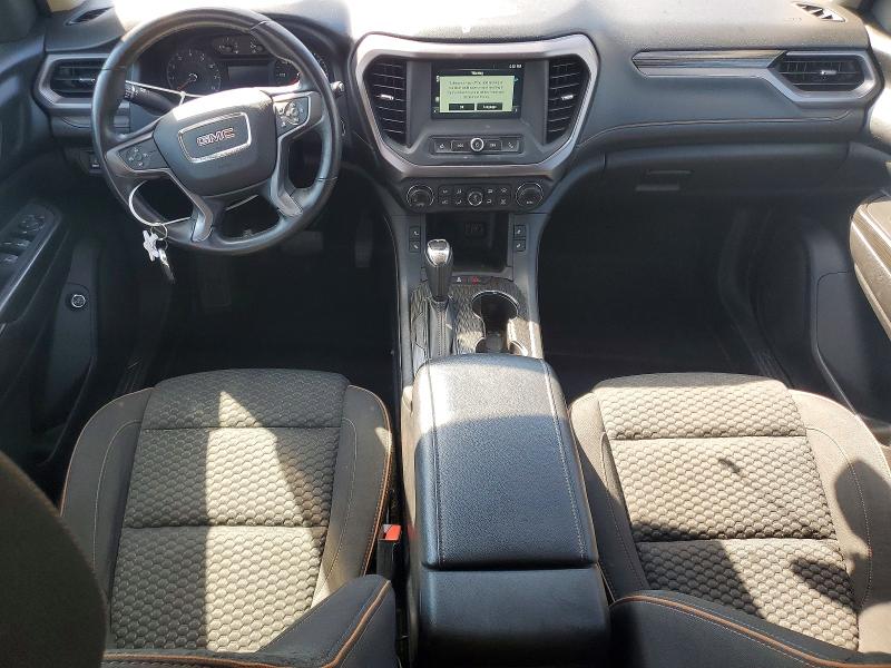 67065876 :رقم المزاد ، 1GKKNTLS6HZ241243 vin ، 2017 Gmc Acadia مزاد بيع