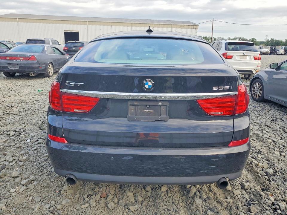 Aukcja sprzedaży 2012 Bmw 535, vin: WBASN2C5XCC202227, numer aukcji: 68534276