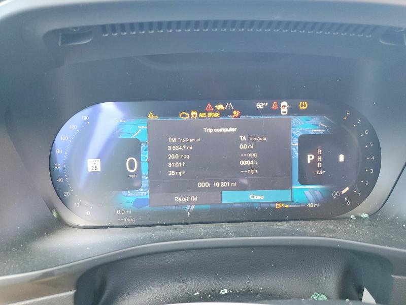 Aukcja sprzedaży 2025 Volvo Xc40, vin: YV4L12UEXS2556624, numer aukcji: 64538926