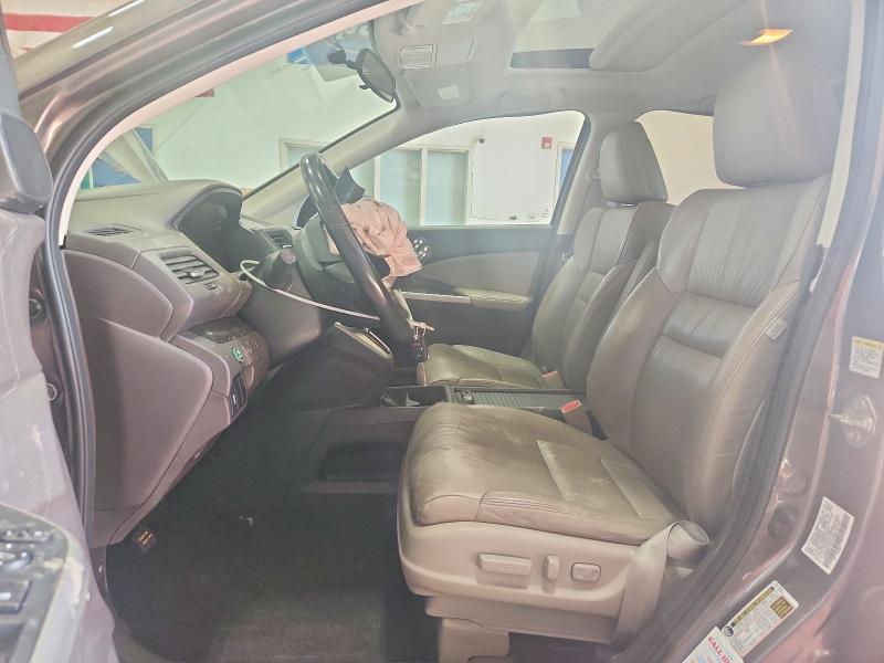 2012 Honda Crv მანქანა იყიდება აუქციონზე, vin: 5J6RM4H71CL010389, აუქციონის ნომერი: 70866786