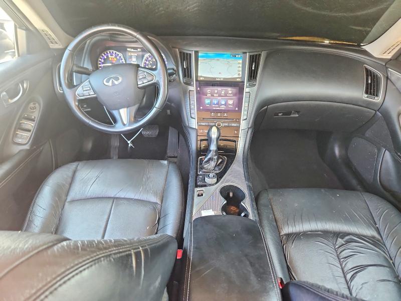 Продажа на аукционе авто 2014 Infiniti Q50, vin: JN1BV7AP0EM685229, номер лота: 67528526