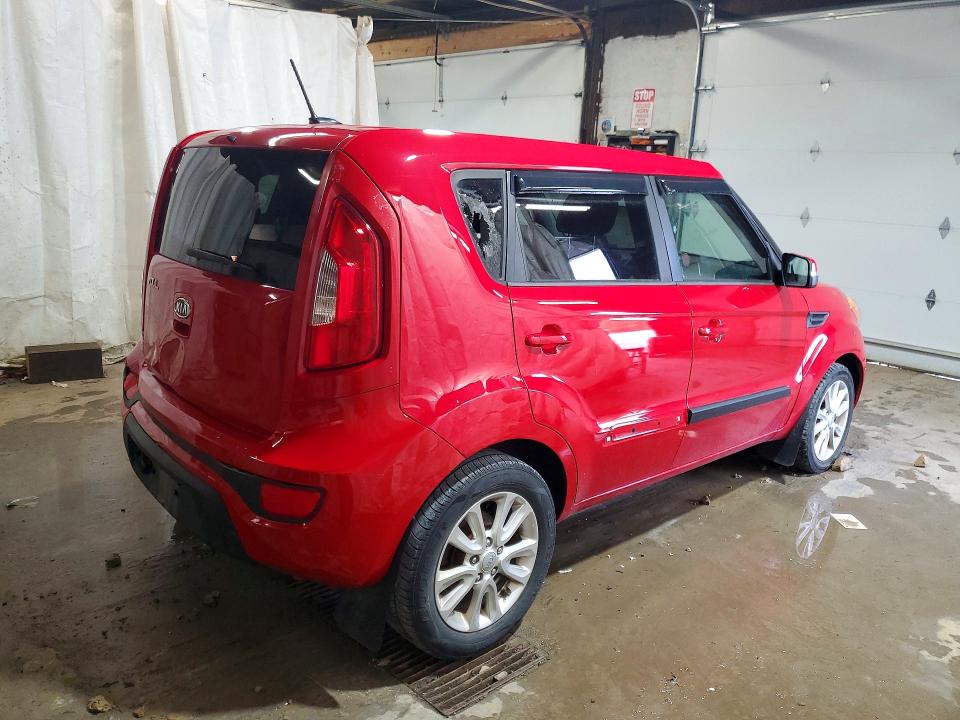 Продажа на аукционе авто 2012 Kia Soul, vin: KNDJT2A65C7476914, номер лота: 66328216