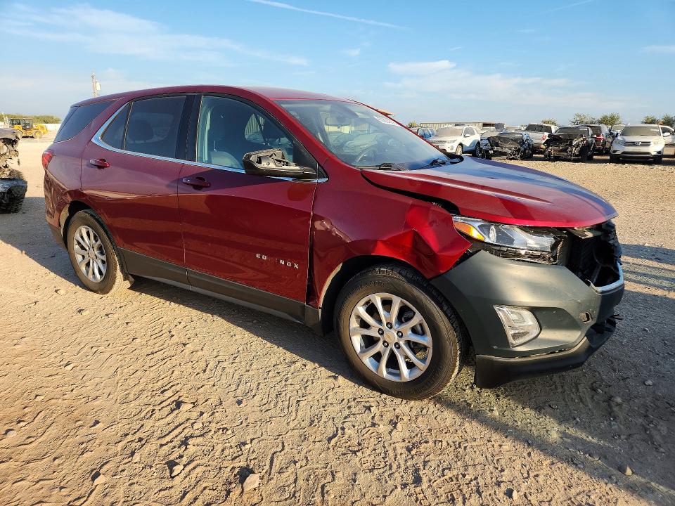 Aukcja sprzedaży 2018 Chevrolet Equinox, vin: 2GNAXJEV6J6198206, numer aukcji: 69204236