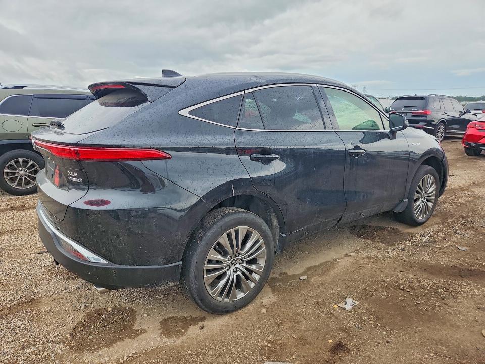 Aukcja sprzedaży 2021 Toyota Venza, vin: JTEAAAAH2MJ083177, numer aukcji: 67981736