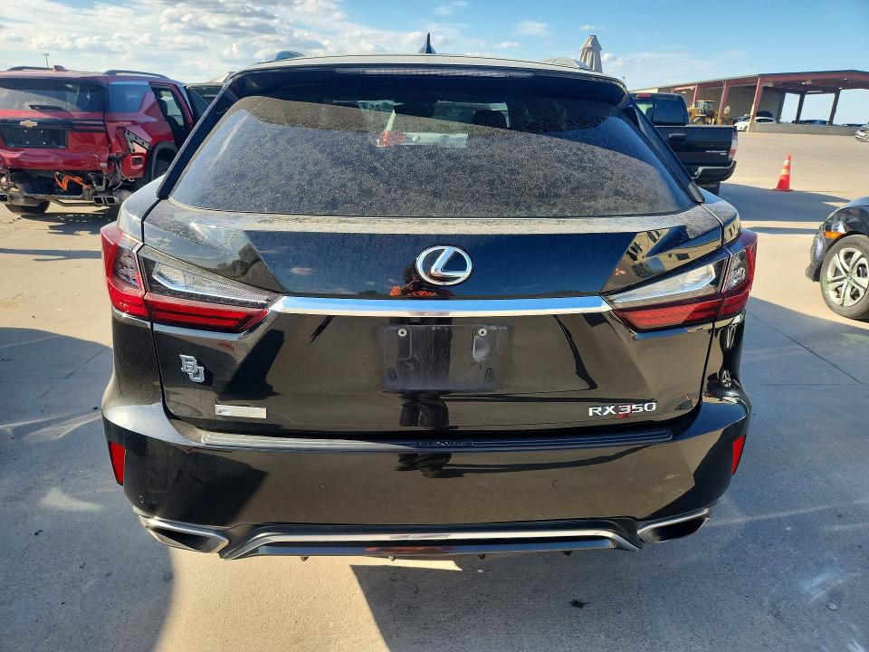 Продаж на аукціоні авто 2017 Lexus Rx 350, vin: 2T2ZZMCA2HC066717, номер лоту: 70423786