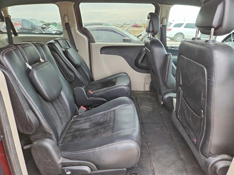 Продаж на аукціоні авто 2014 Dodge Grand Caravan, vin: 2C4RDGCG8ER308222, номер лоту: 68235416
