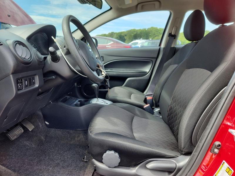 Aukcja sprzedaży 2024 Mitsubishi Mirage, vin: ML32AUHJ8RH035610, numer aukcji: 68515696