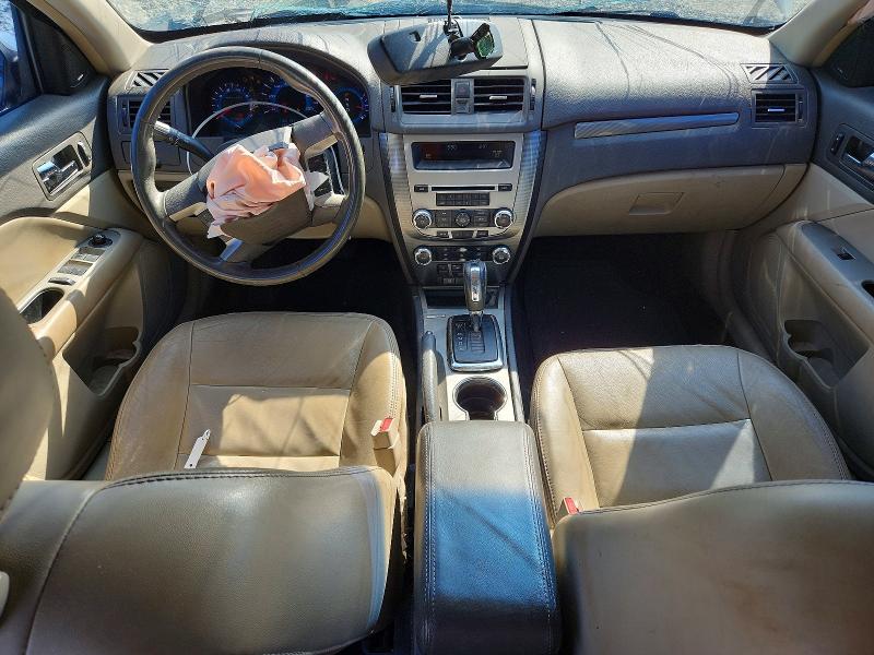 Aukcja sprzedaży 2012 Ford Fusion, vin: 3FAHP0JA1CR242604, numer aukcji: 69176576