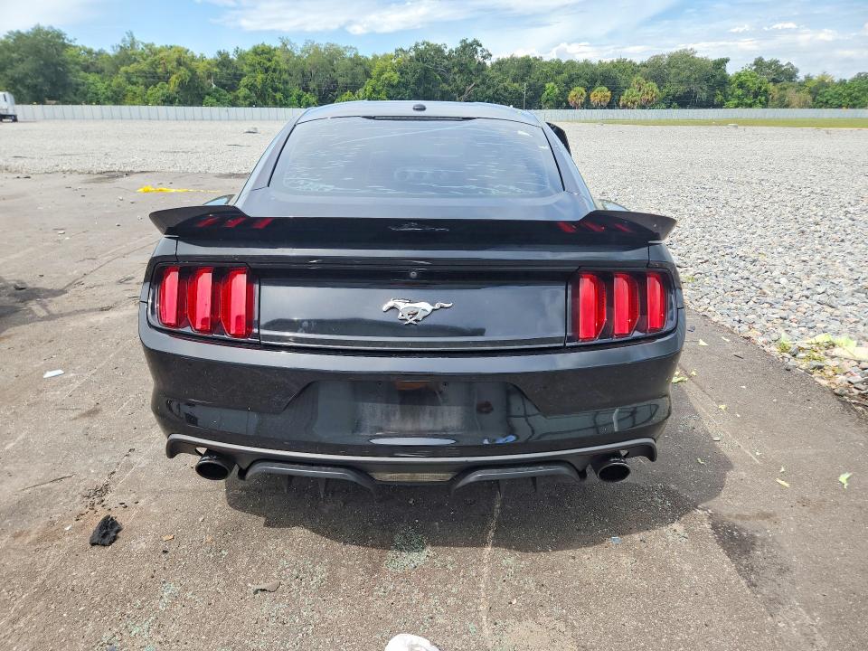 2016 Ford Mustang მანქანა იყიდება აუქციონზე, vin: 1FA6P8TH9G5283359, აუქციონის ნომერი: 71039136