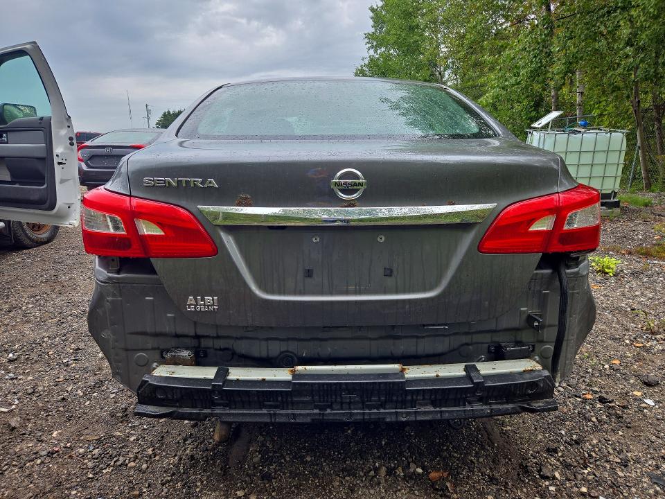 Aukcja sprzedaży 2019 Nissan Sentra, vin: 3N1AB7APXKY234838, numer aukcji: 68216676