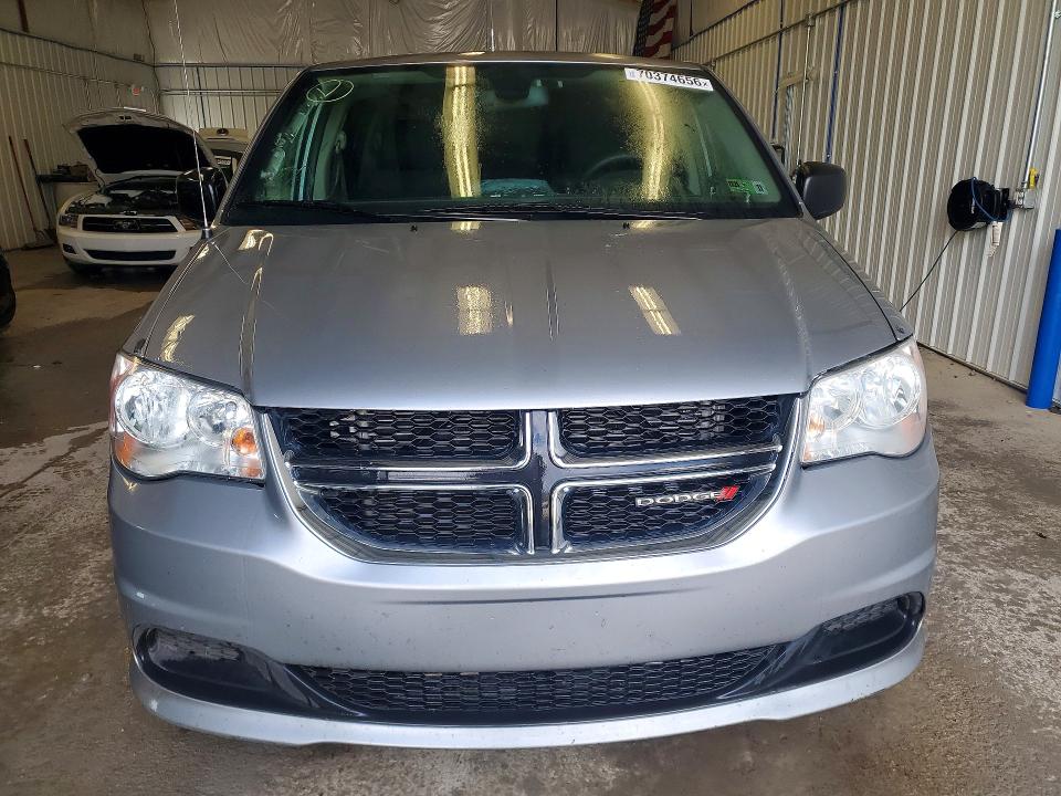 2019 Dodge Grand Caravan მანქანა იყიდება აუქციონზე, vin: 2C4RDGBG7KR726669, აუქციონის ნომერი: 70374656
