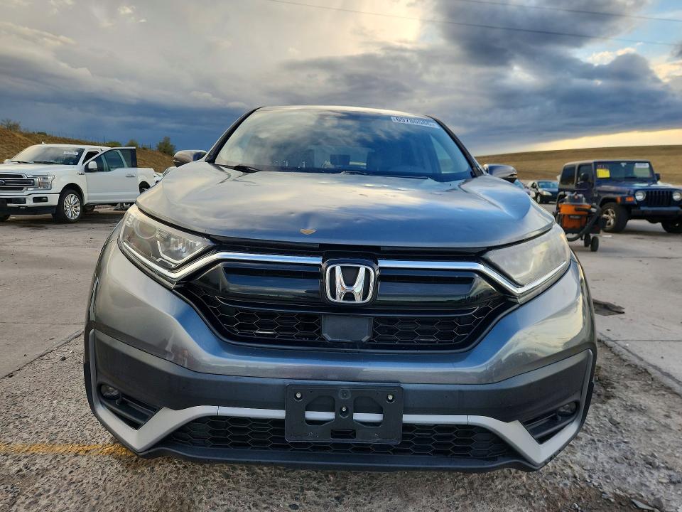 Продаж на аукціоні авто 2020 Honda Cr-v, vin: 5J6RW2H82LA007388, номер лоту: 69780586
