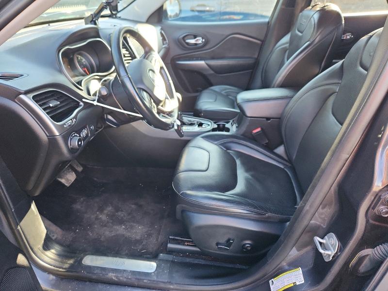 Aukcja sprzedaży 2019 Jeep Cherokee, vin: 1C4PJMDN7KD189329, numer aukcji: 66637556