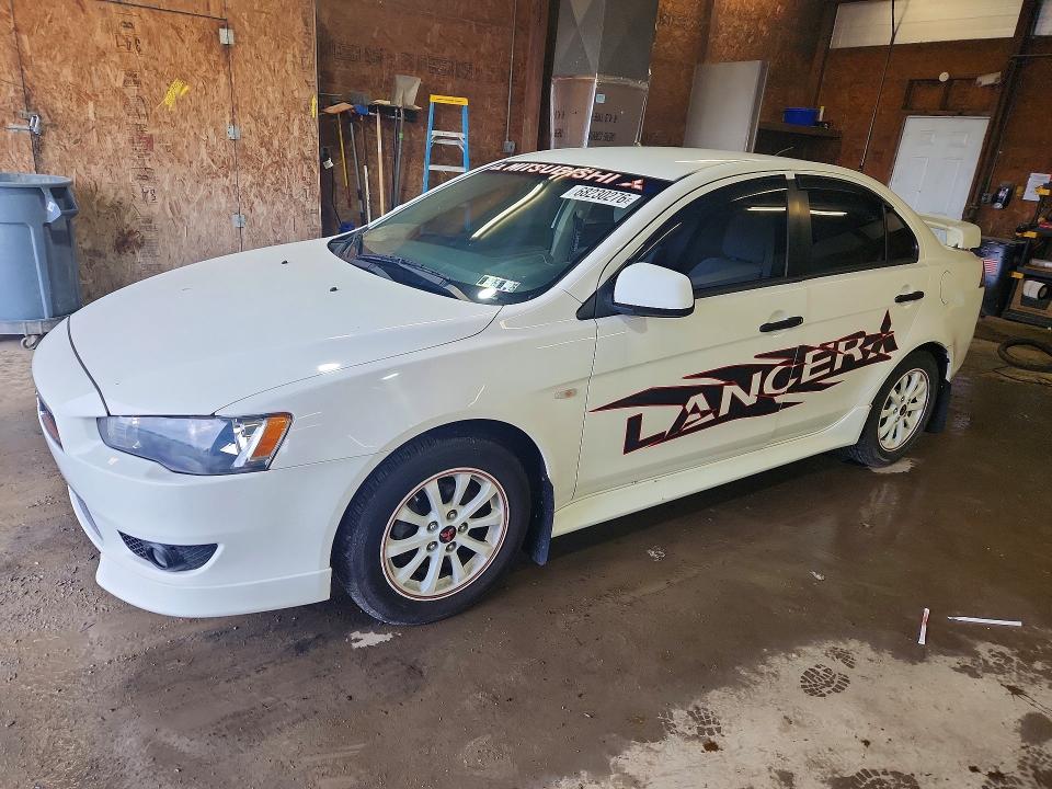 Продажа на аукционе авто 2012 Mitsubishi Lancer, vin: JA32V2FWXCU018440, номер лота: 68230276