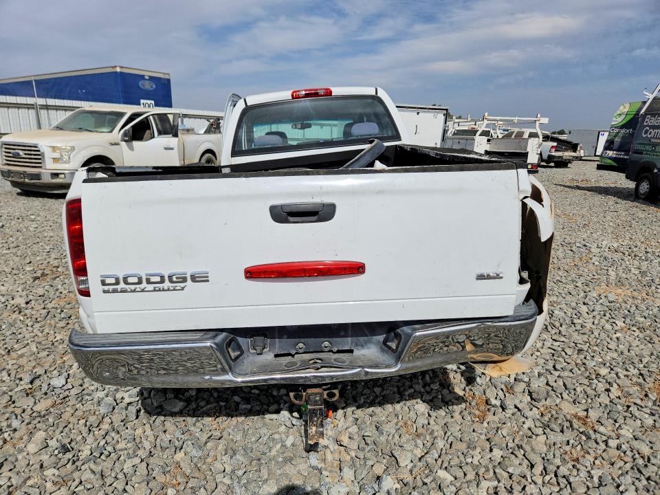 Продаж на аукціоні авто 2004 Dodge Ram 3500, vin: 3D7MA48CX4G116222, номер лоту: 68783306