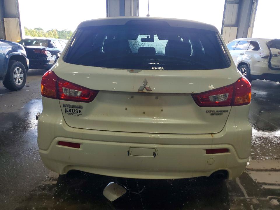 Aukcja sprzedaży 2011 Mitsubishi Outlander Sport, vin: JA4AR4AU0BZ025122, numer aukcji: 67907156