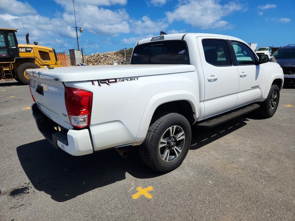 Aukcja sprzedaży 2017 Toyota Tacoma, vin: 3TMAZ5CN7HM040390, numer aukcji: 67126576