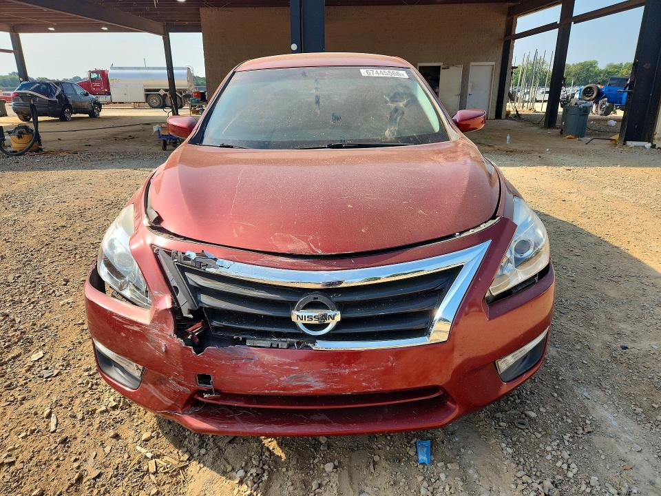 Продажа на аукционе авто 2013 Nissan Altima, vin: 1N4AL3APXDC225299, номер лота: 67445566