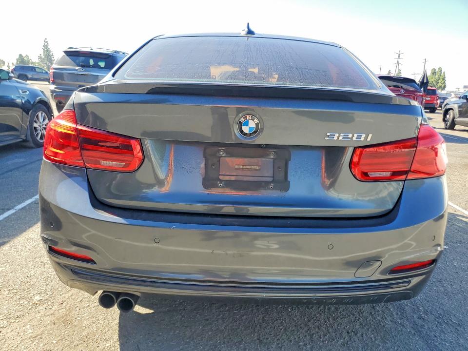 Aukcja sprzedaży 2016 Bmw 328, vin: WBA8E9G55GNT84961, numer aukcji: 69916196