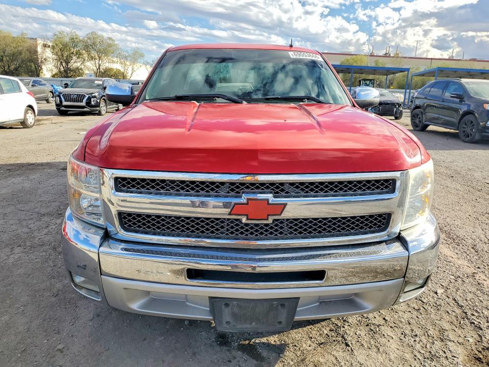 Aukcja sprzedaży 2012 Chevrolet Silverado, vin: 1GCRCSE06CZ146244, numer aukcji: 69553666