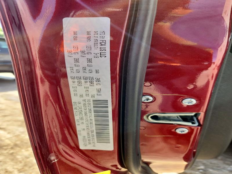 69774766 :رقم المزاد ، 1C4PJMDNXKD179989 vin ، 2019 Jeep Cherokee مزاد بيع